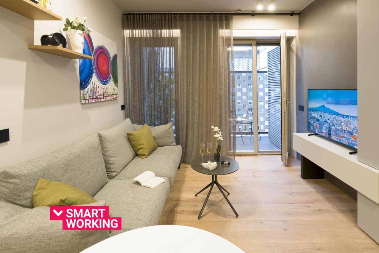 Aera Luxury Suites By Wonderful Italy Catania Luaran gambar