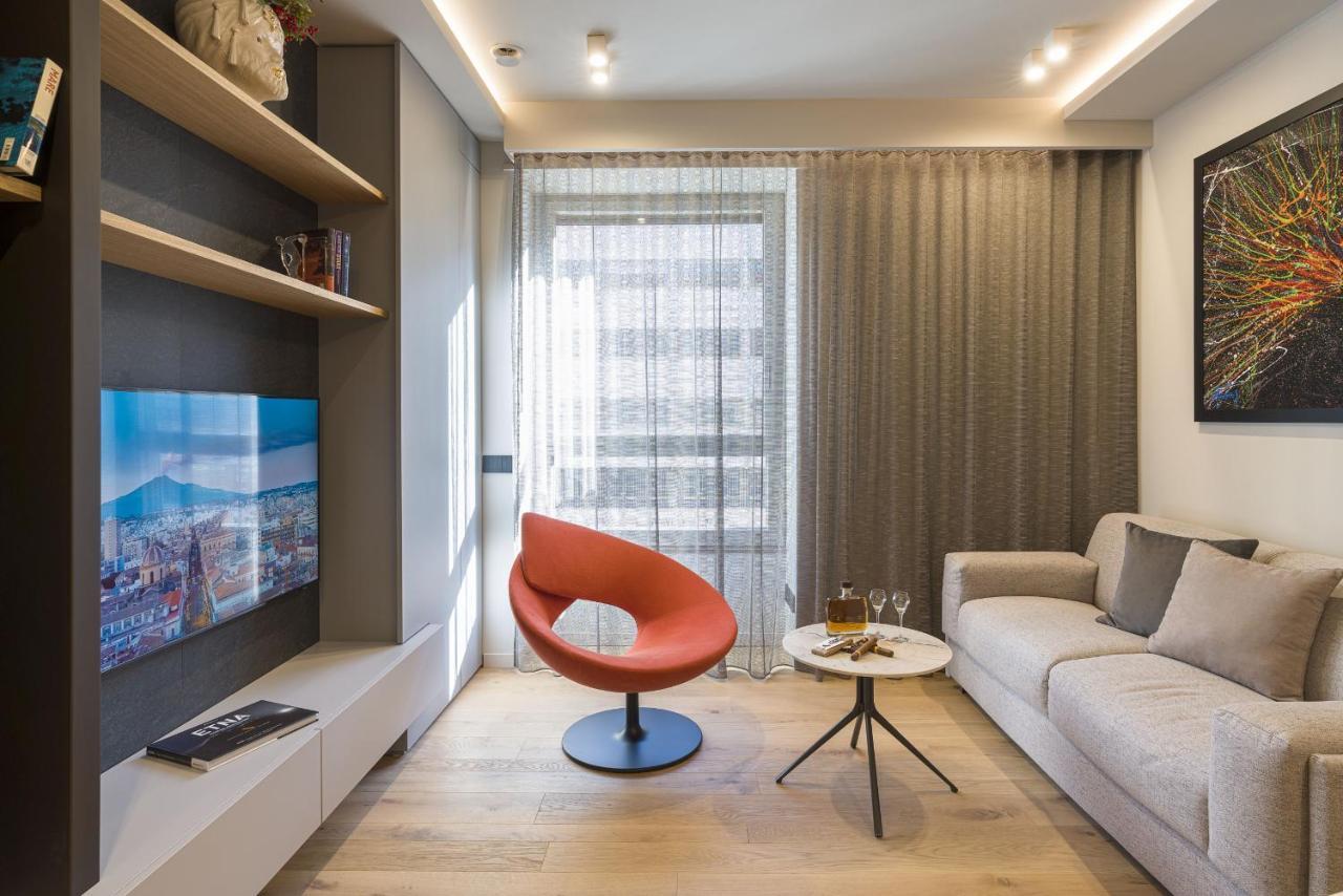 Aera Luxury Suites By Wonderful Italy Catania Luaran gambar