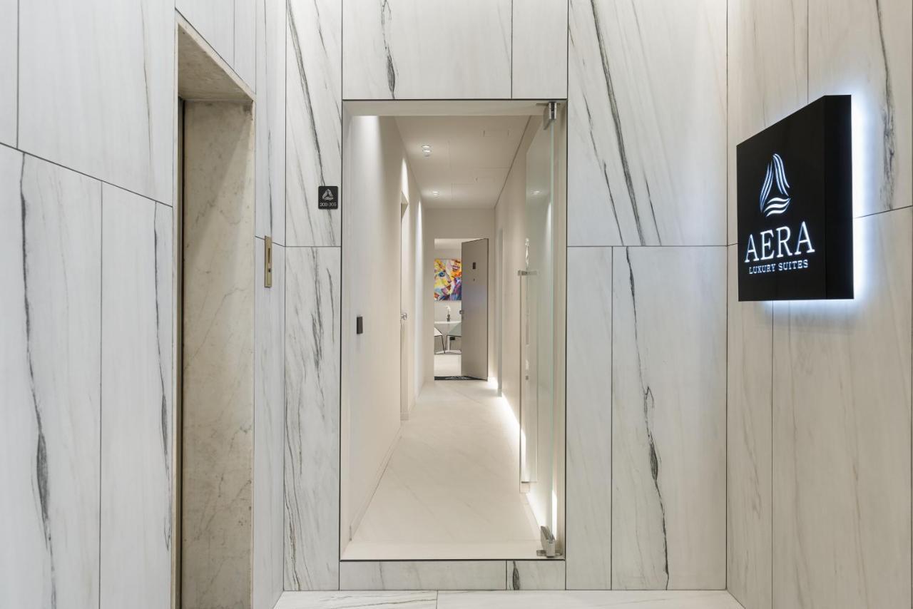 Aera Luxury Suites By Wonderful Italy Catania Luaran gambar