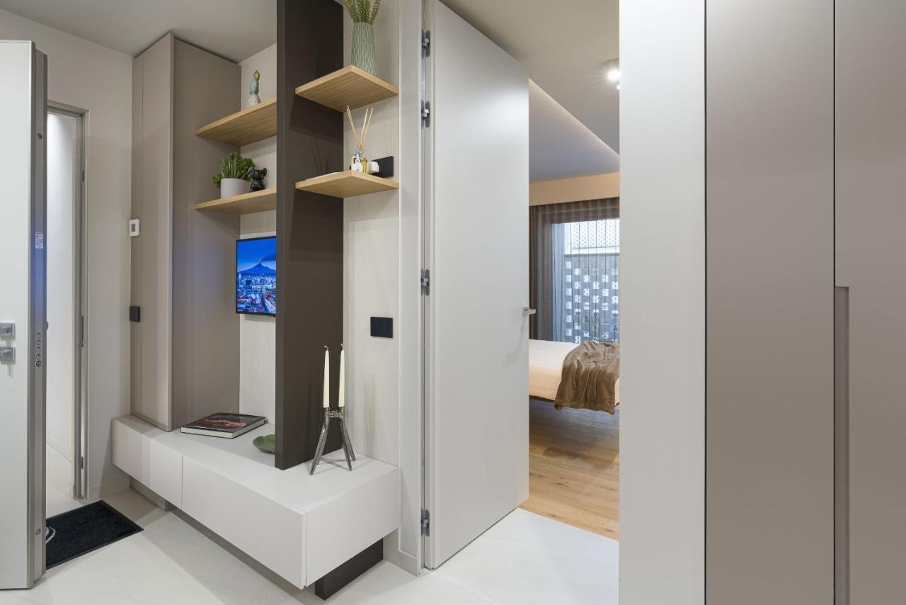 Aera Luxury Suites By Wonderful Italy Catania Luaran gambar