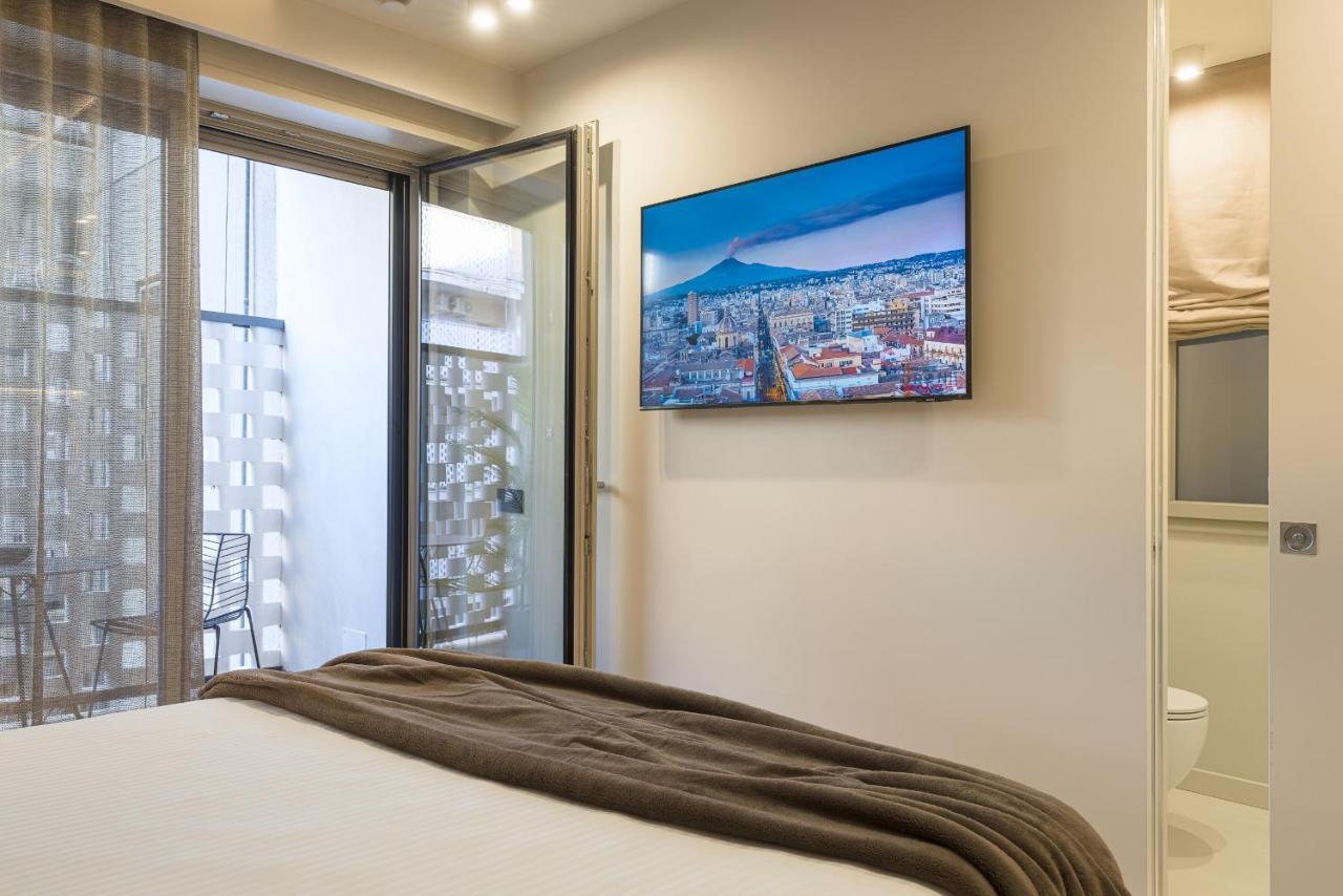 Aera Luxury Suites By Wonderful Italy Catania Luaran gambar
