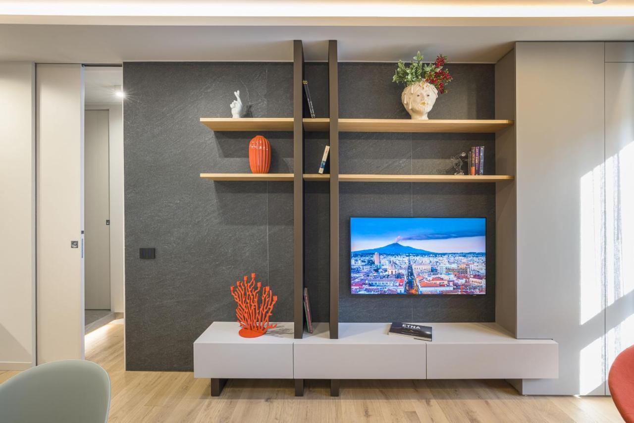 Aera Luxury Suites By Wonderful Italy Catania Luaran gambar