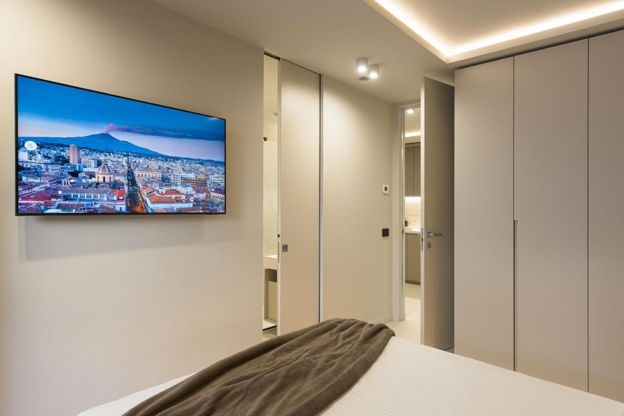 Aera Luxury Suites By Wonderful Italy Catania Luaran gambar