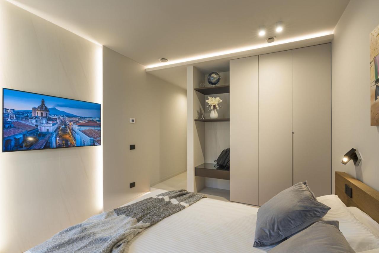 Aera Luxury Suites By Wonderful Italy Catania Luaran gambar