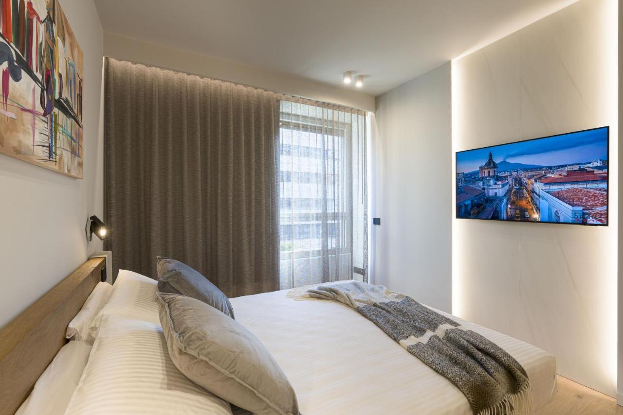 Aera Luxury Suites By Wonderful Italy Catania Luaran gambar