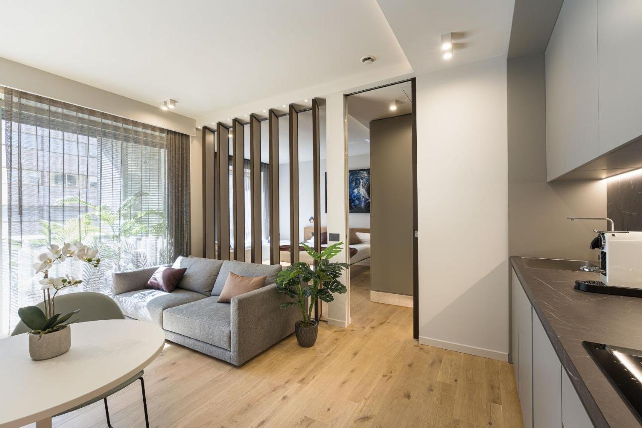 Aera Luxury Suites By Wonderful Italy Catania Luaran gambar