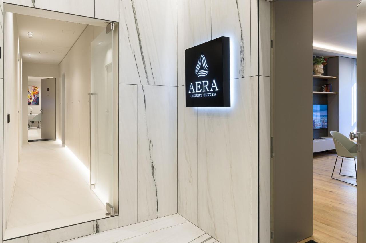 Aera Luxury Suites By Wonderful Italy Catania Luaran gambar
