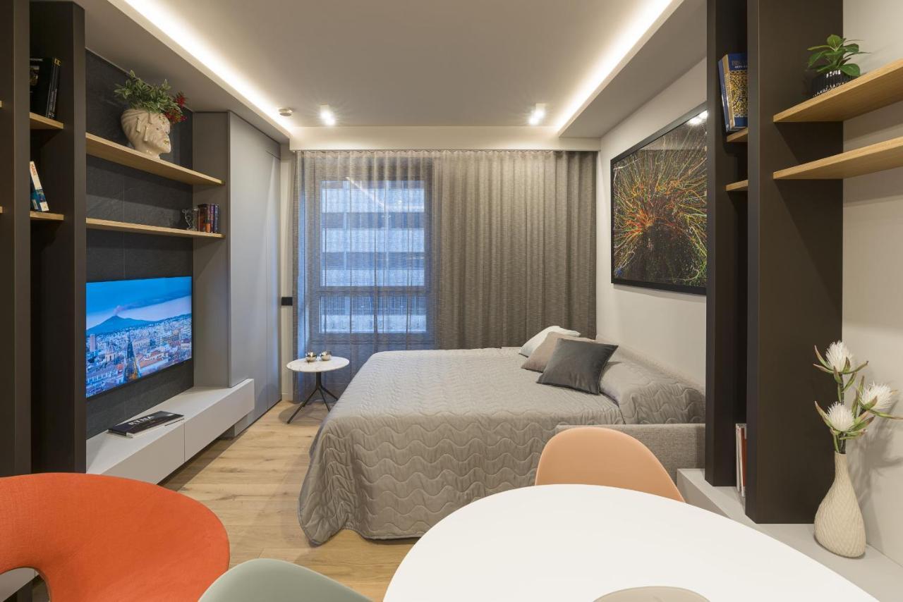 Aera Luxury Suites By Wonderful Italy Catania Luaran gambar