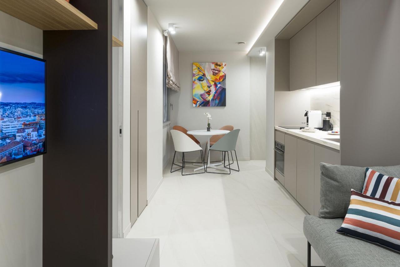 Aera Luxury Suites By Wonderful Italy Catania Luaran gambar
