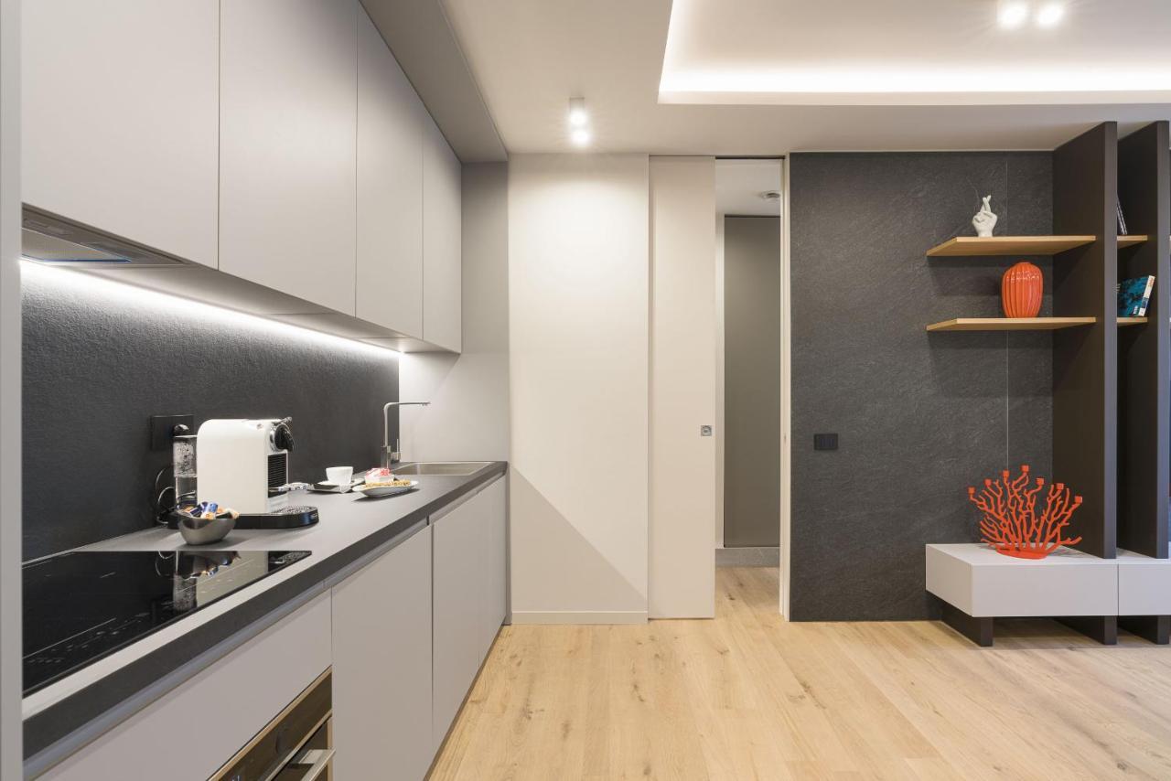 Aera Luxury Suites By Wonderful Italy Catania Luaran gambar